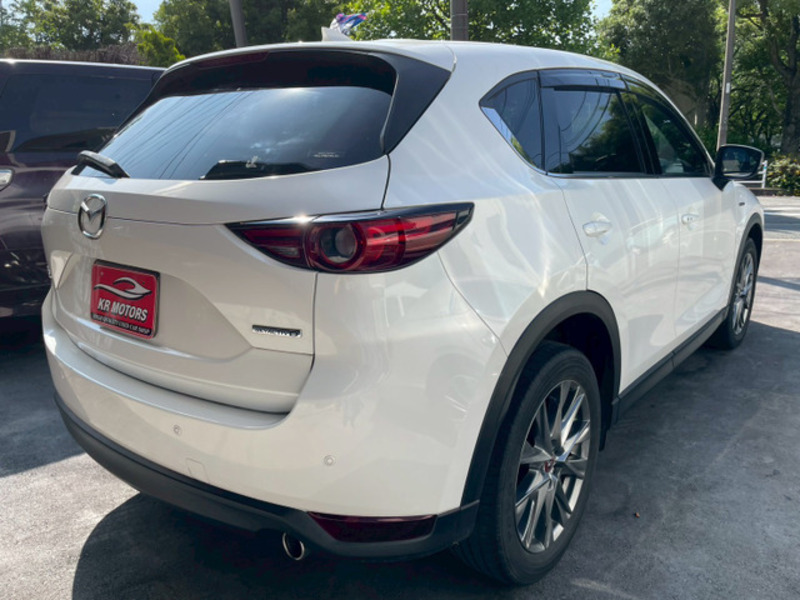 CX-5