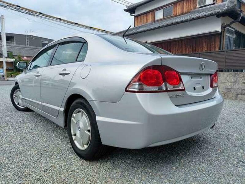 CIVIC HYBRID