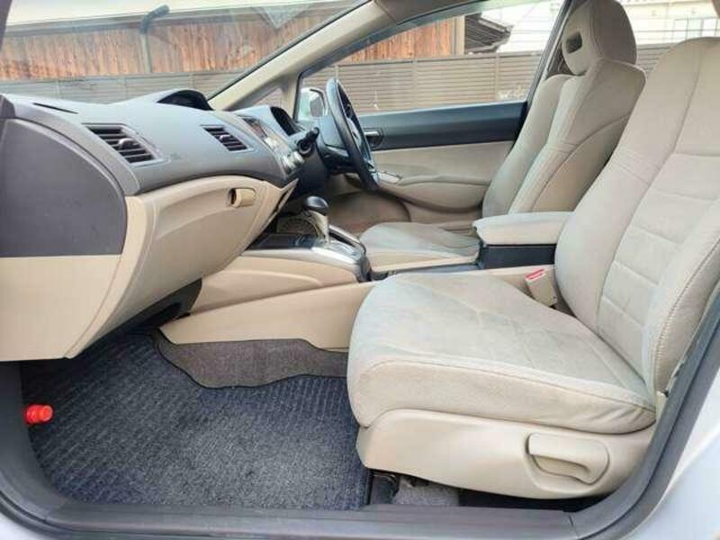 CIVIC HYBRID