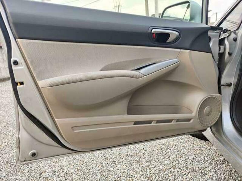 CIVIC HYBRID