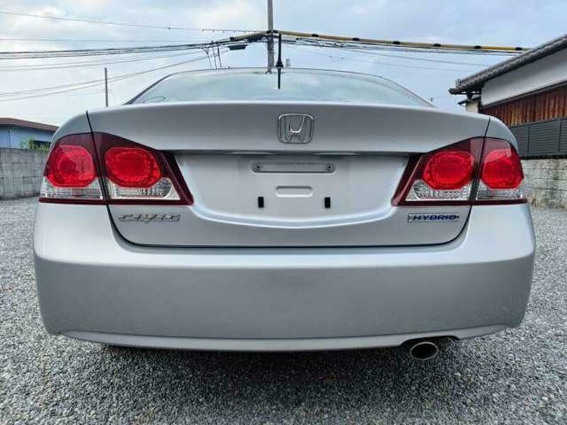 CIVIC HYBRID