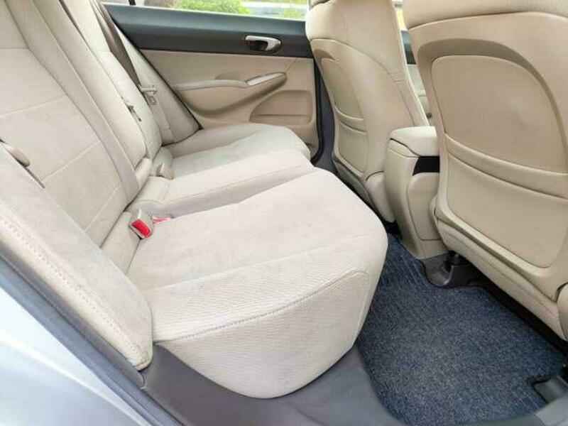 CIVIC HYBRID