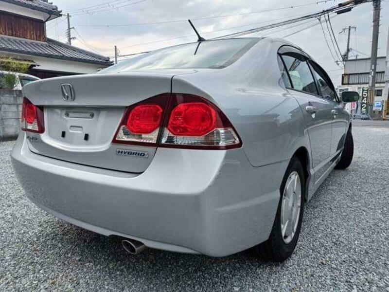 CIVIC HYBRID