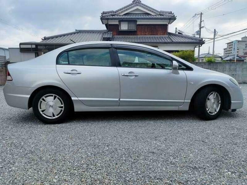 CIVIC HYBRID