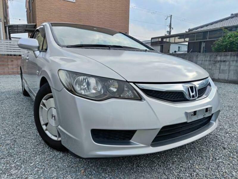 CIVIC HYBRID-0