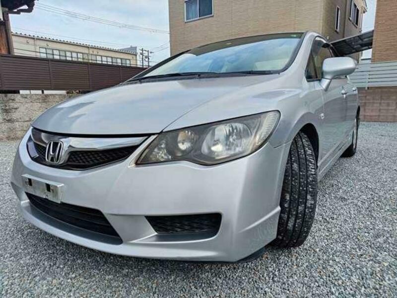 CIVIC HYBRID