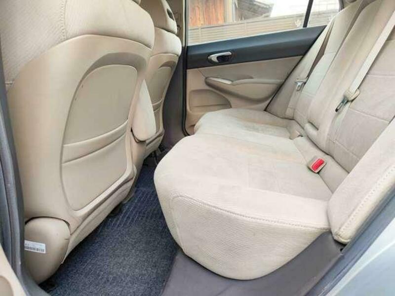 CIVIC HYBRID