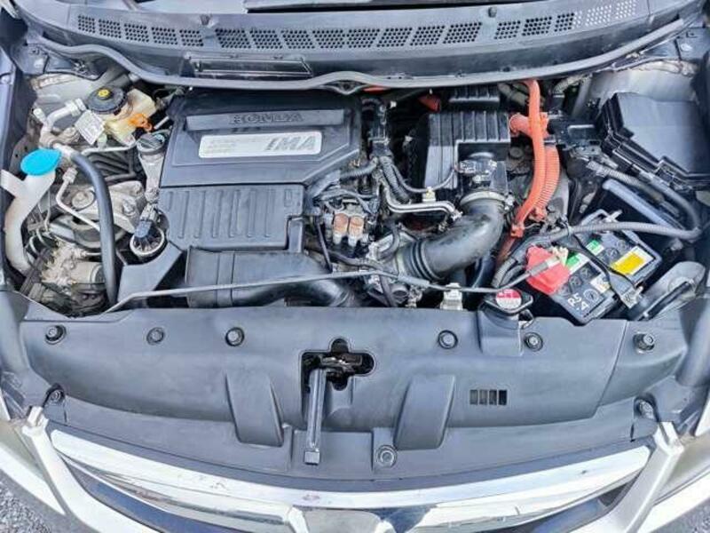 CIVIC HYBRID