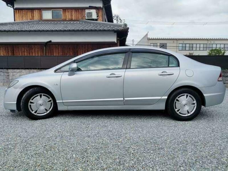 CIVIC HYBRID