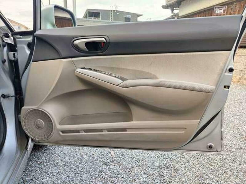 CIVIC HYBRID