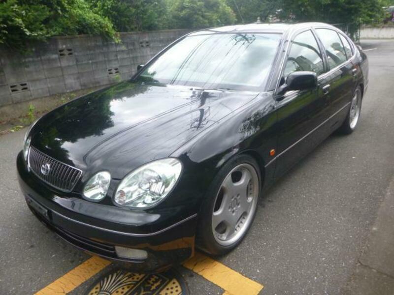TOYOTA ARISTO
