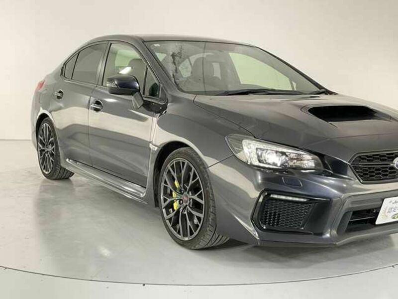 WRX STI