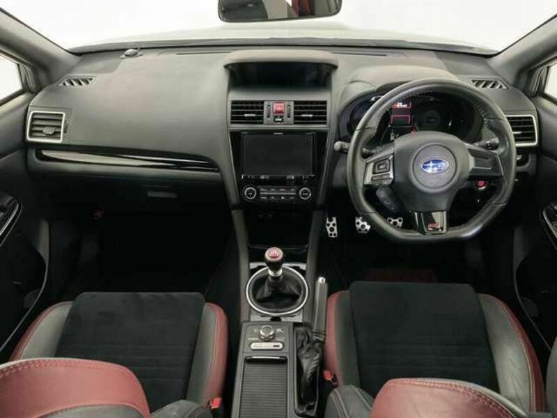 WRX STI