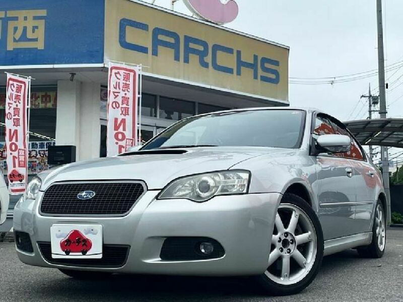 LEGACY B4-0