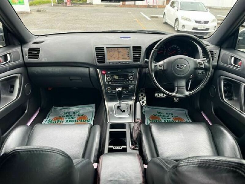 LEGACY B4