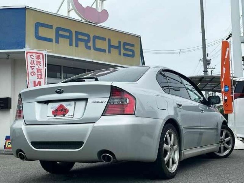 LEGACY B4