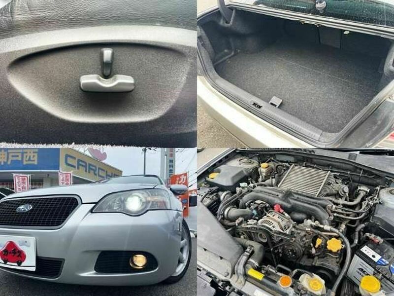 LEGACY B4