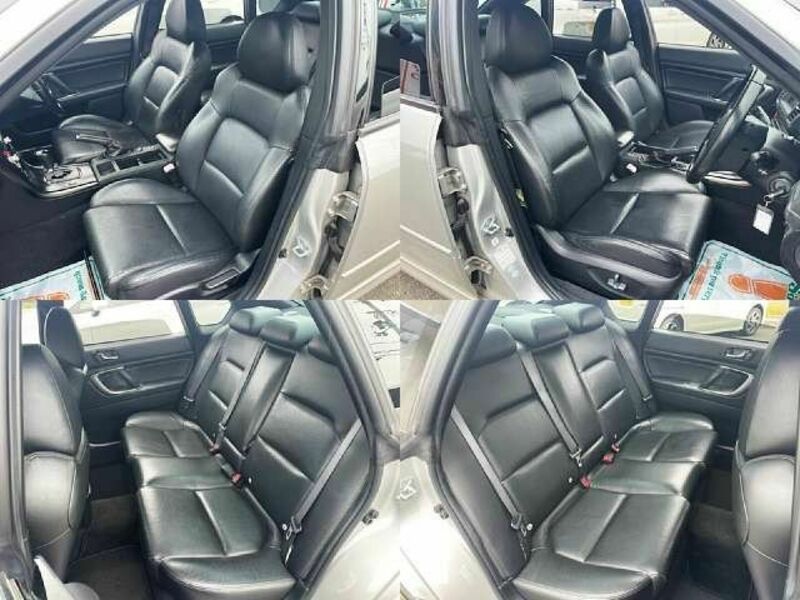 LEGACY B4