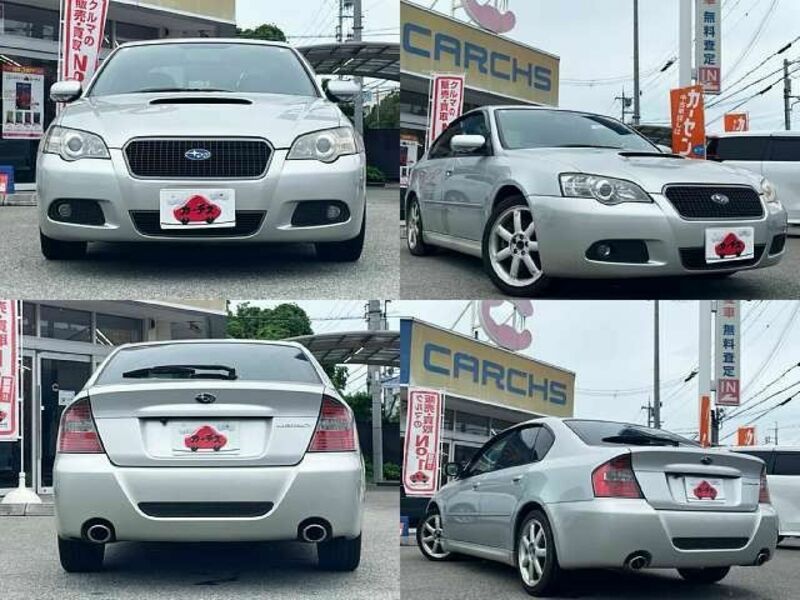 LEGACY B4