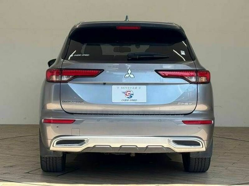 OUTLANDER PHEV