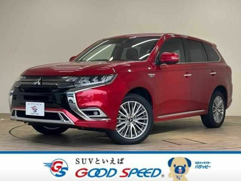 OUTLANDER PHEV-0