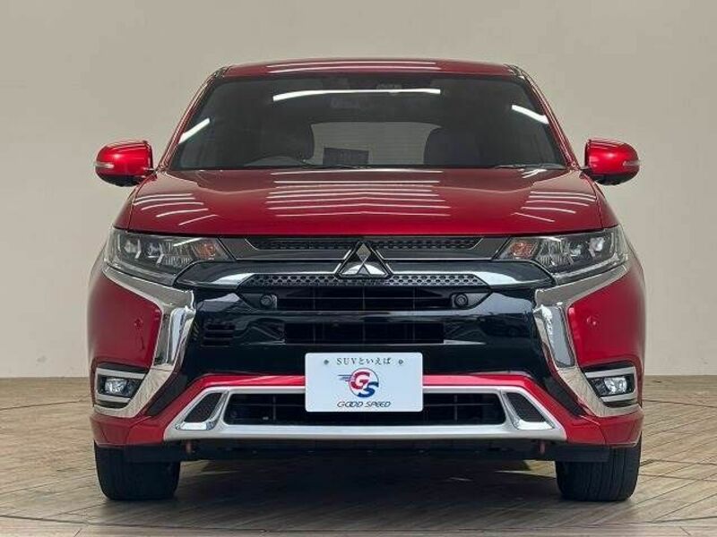 OUTLANDER PHEV