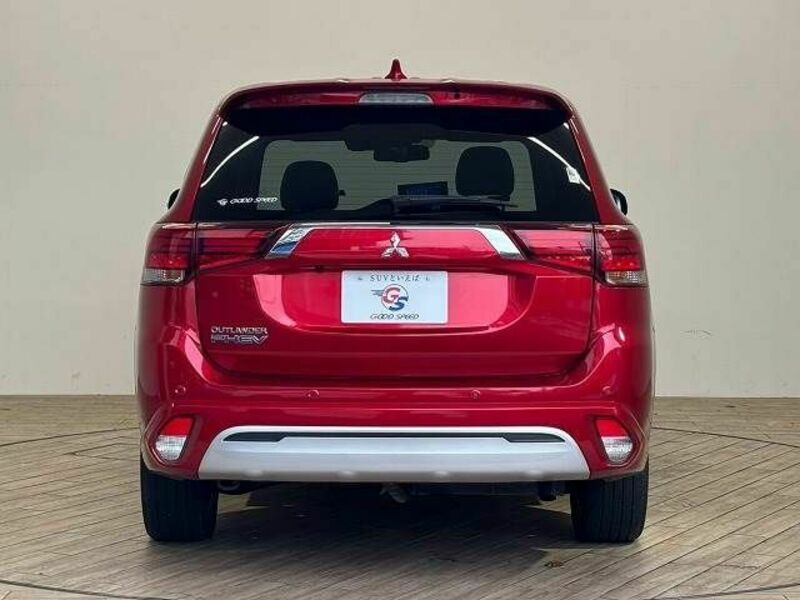 OUTLANDER PHEV