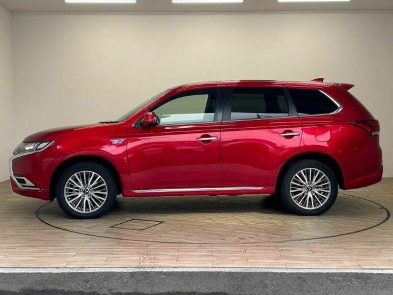 OUTLANDER PHEV