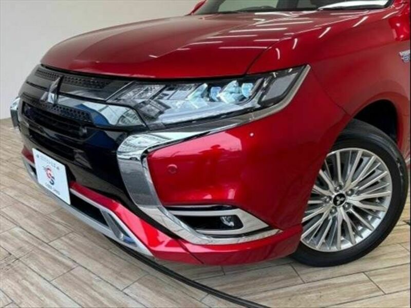 OUTLANDER PHEV
