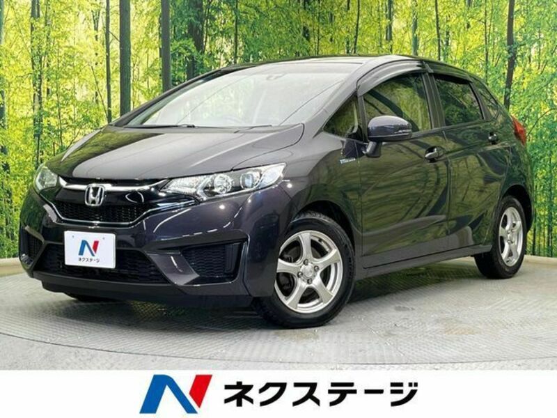 HONDA FIT HYBRID