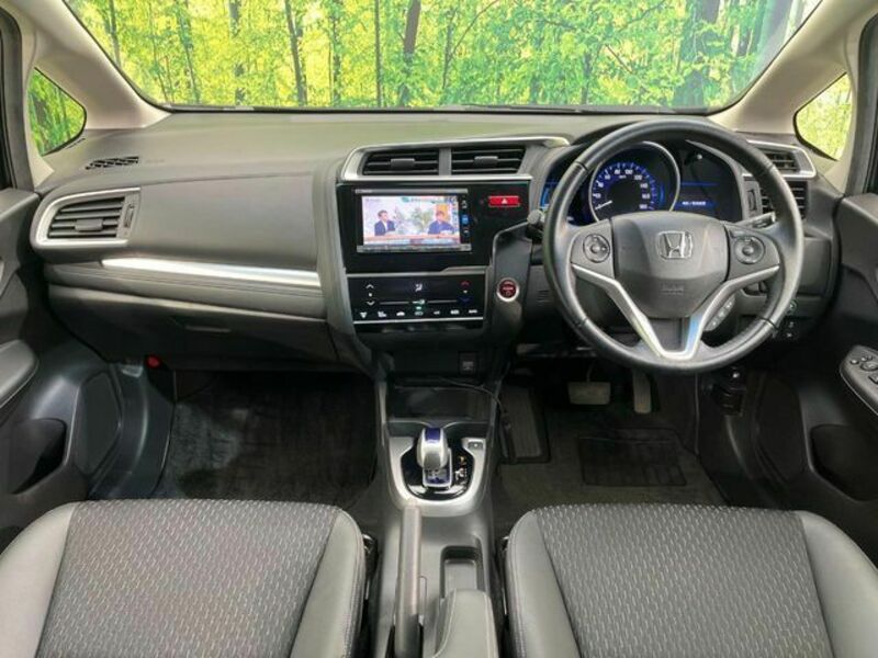 FIT HYBRID