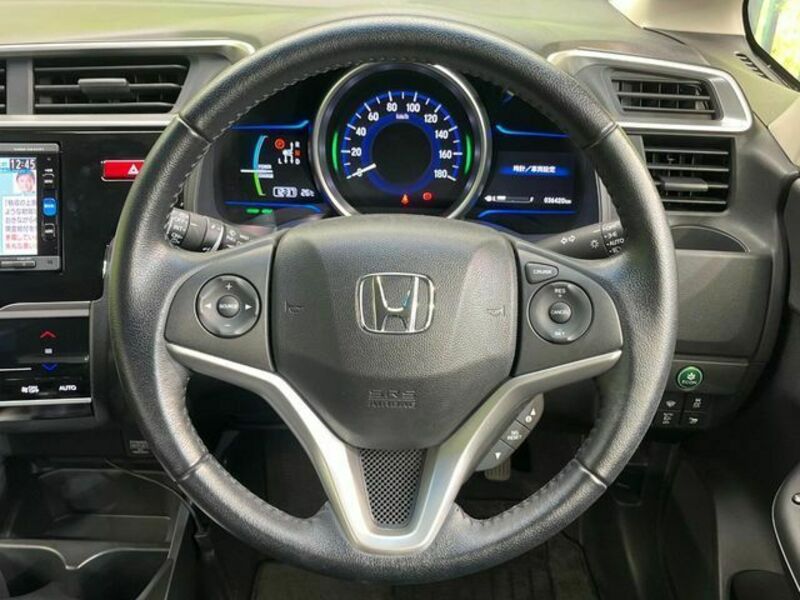 FIT HYBRID