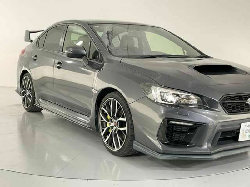 WRX STI