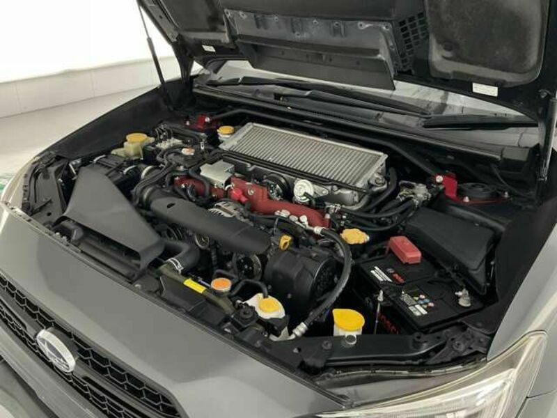 WRX STI