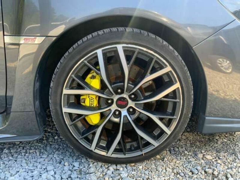 WRX STI