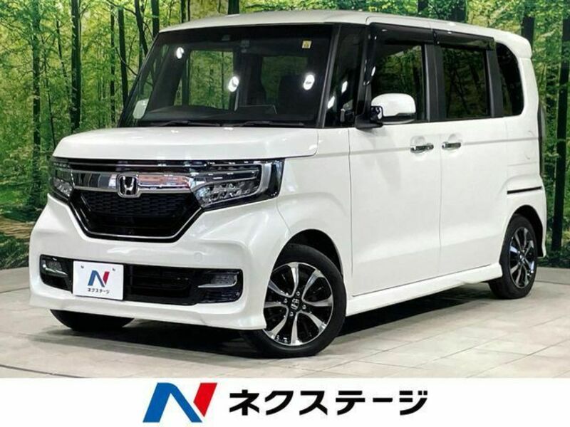 N BOX CUSTOM-0