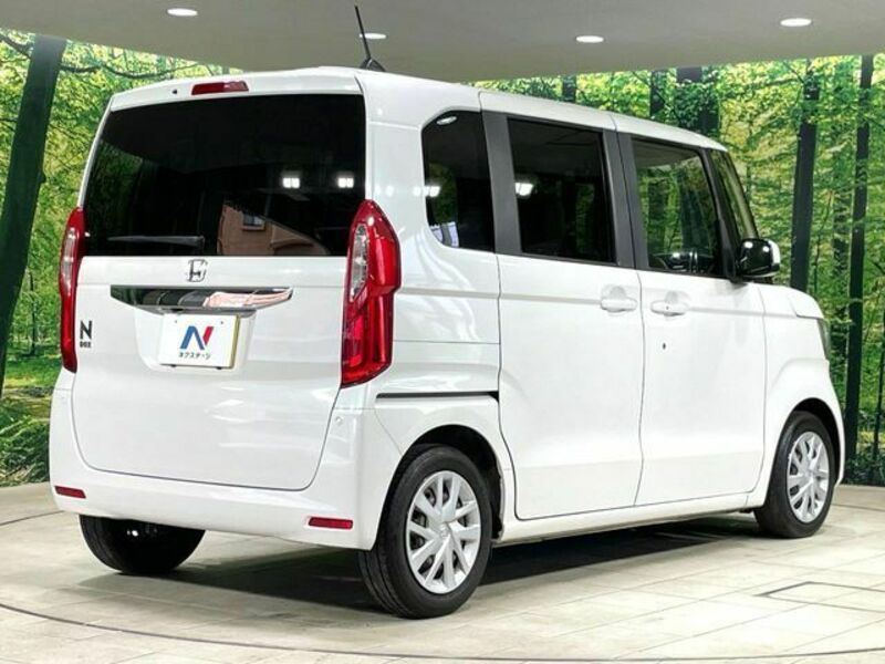 N BOX