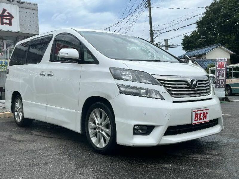 VELLFIRE