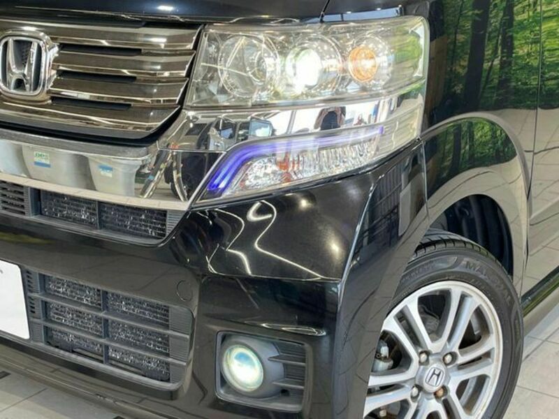 N BOX CUSTOM