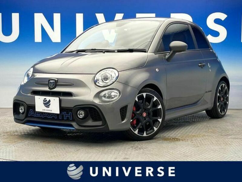 ABARTH 595-0