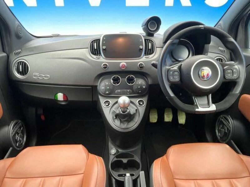 ABARTH 595