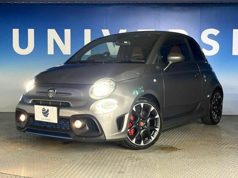 ABARTH 595