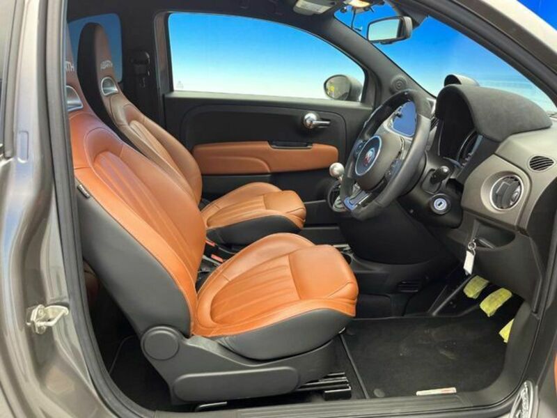 ABARTH 595