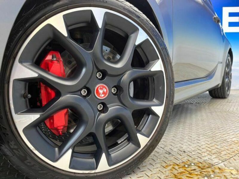 ABARTH 595