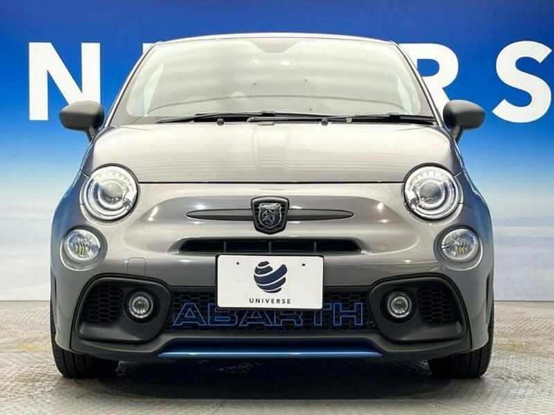 ABARTH 595