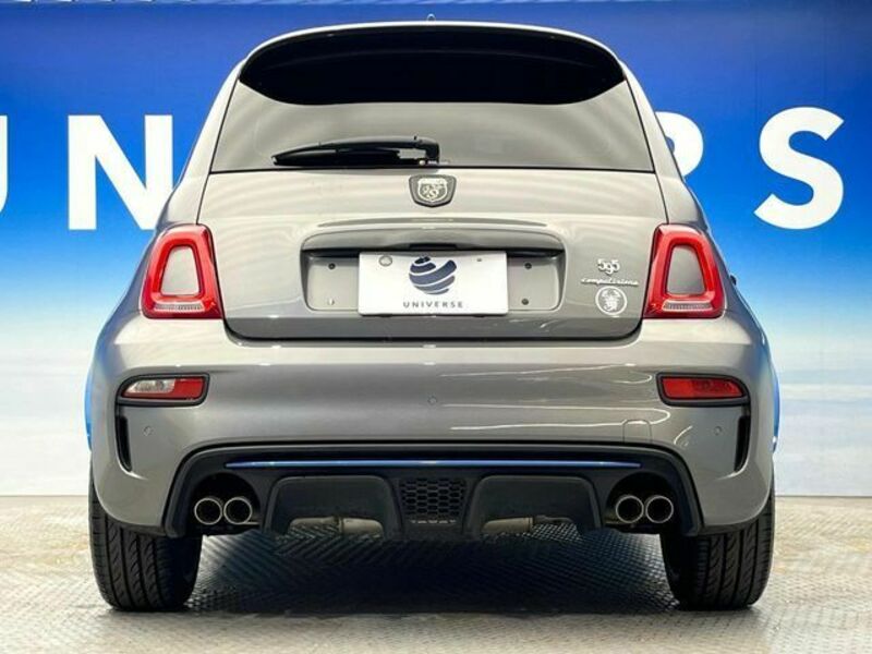 ABARTH 595