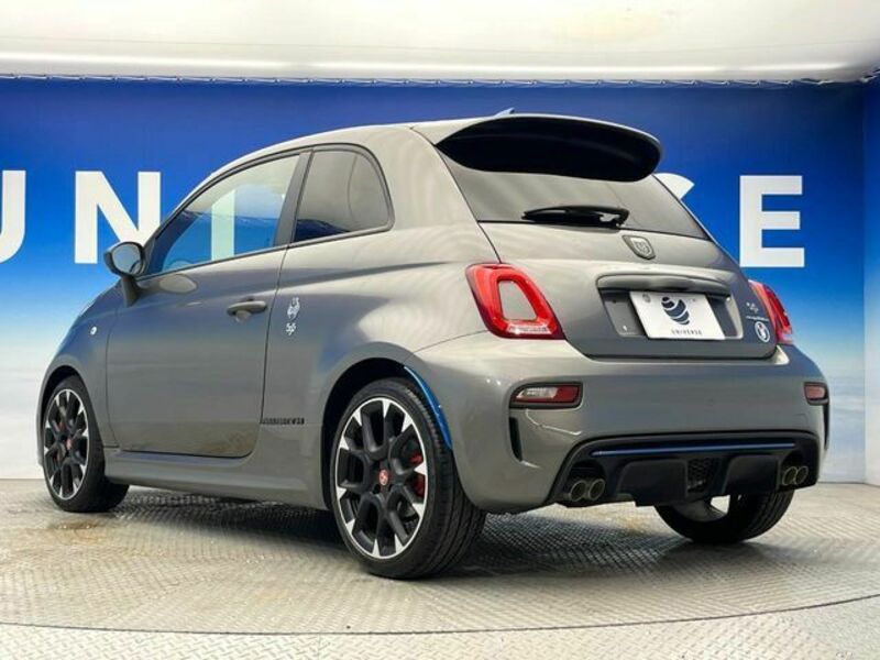 ABARTH 595