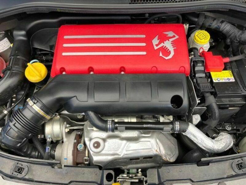 ABARTH 595