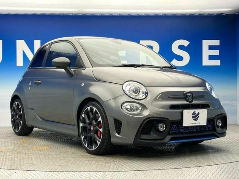 ABARTH 595