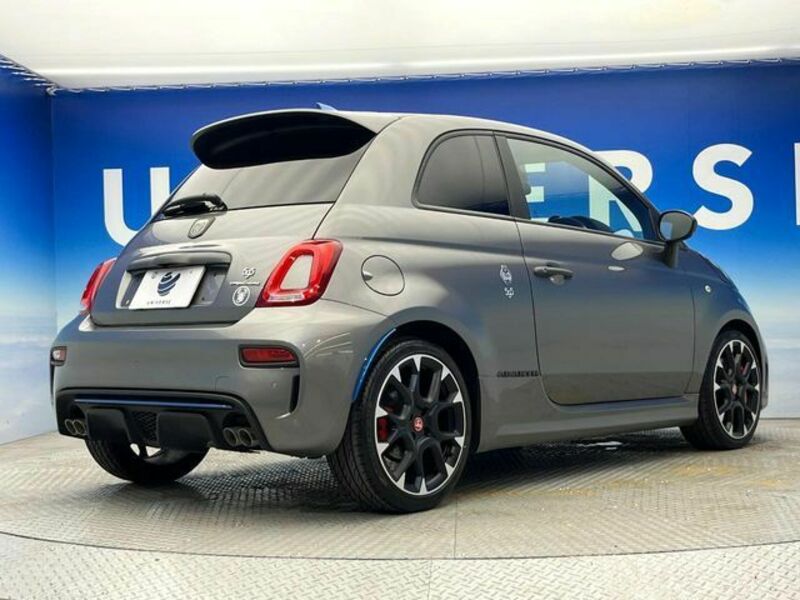 ABARTH 595